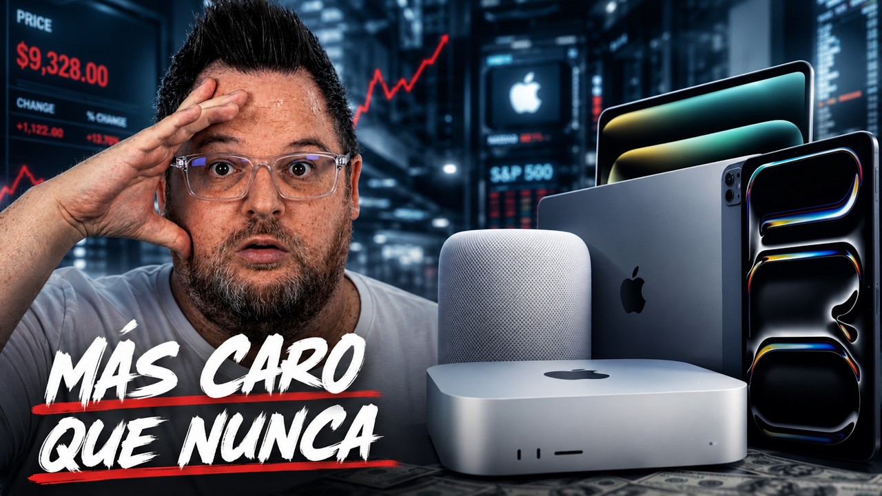 APPLE ENLOQUECE y sube precios a niveles históricos ¡E IRÁ A PEOR!