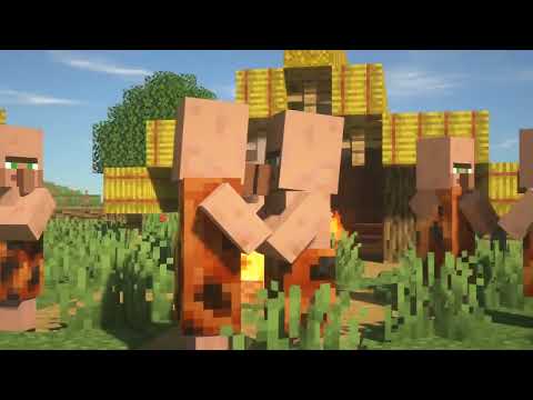 History of Villagers in Minecraft