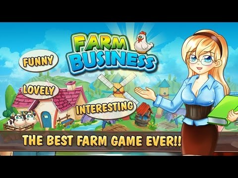 Trailer de Farm Business