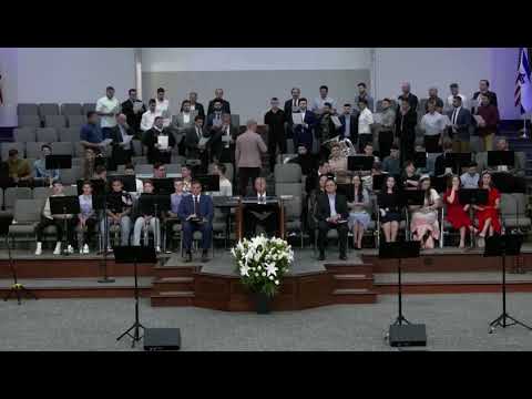 Nu mai e mult si Domnul Isus Vine - Cor Barbatesc Portland