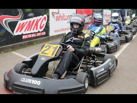 Club100 Clubman Sprints 2018 - Round 2 - Whilton Mill - Final