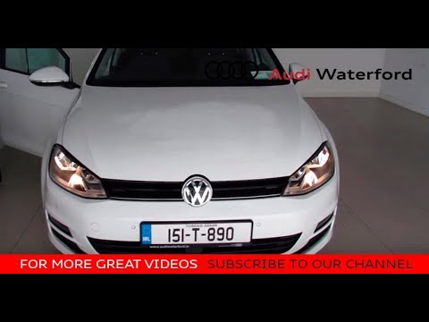 151 VOLKSWAGEN GOLF | CAR FOR SALE | Audi Waterford