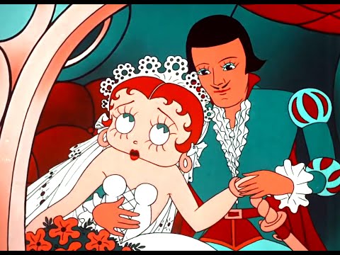 Betty Boop   Poor Cinderella 1934 Comedy Animated Short
