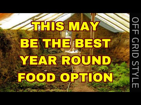 CHEAPER MORE EFFECTIVE OPTION THAN A GREENHOUSE!