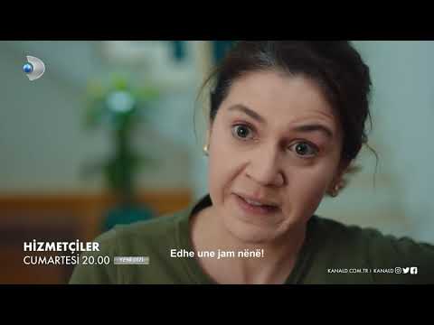 Hizmetciler - Fragmenti 1 me titra shqip