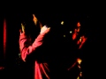 Glenn Lewis Performs Never Too Late Live In London 2nd Dec 2010