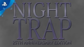 Night Trap - 25th Anniversary Edition (PC) Steam Key GLOBAL