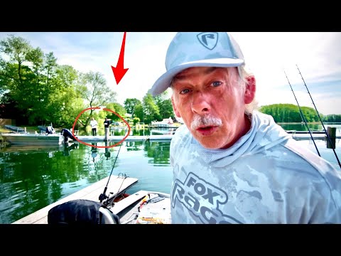 Angel Opa wird stinksauer und…