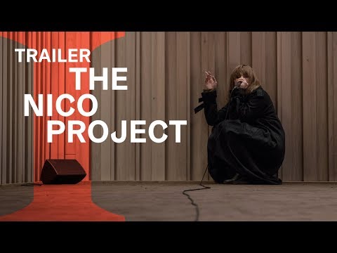 The Nico Project | Trailer | Manchester International Festival