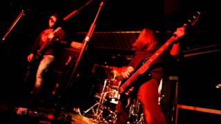 Conan - Sea Lord - Damnation Festival, Leeds UK : 5/11/11
