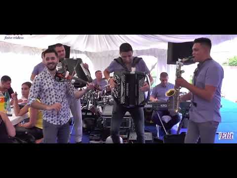 Milos Markas violina i ork. Madjionicari - splet pocetak 12min