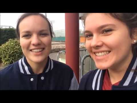 AFLEVERING 2 | AMVJ VR1 vlogt tijdens wedstrijd