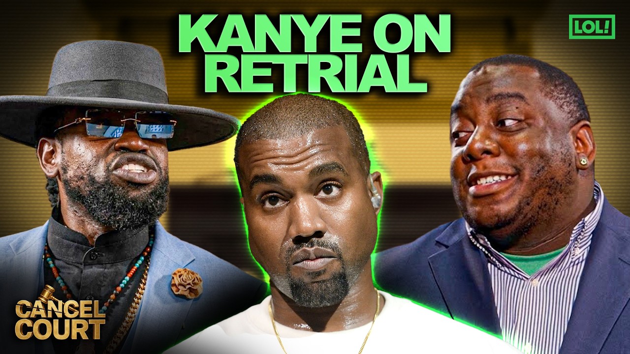 Cancel Court Put Kanye Back on Trial — And This Time the Jury Had No Mercy