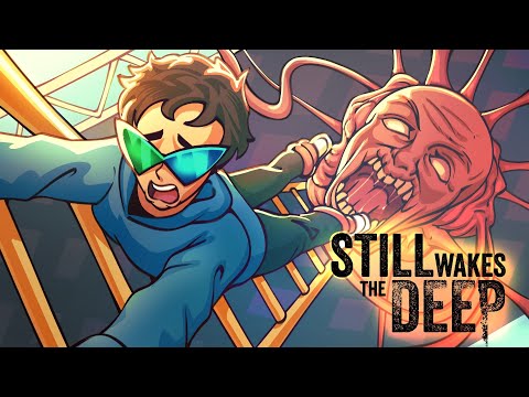 This Game Intensified My Fear Of Drowning