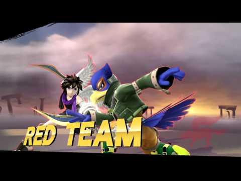 [DE] Smash 4 Digital ExTeams - Losers 2 - Team Ass Poo vs. Team Stevena is Handsome