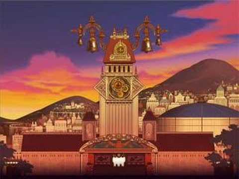 Kingdom Hearts II Music - Twilight Town