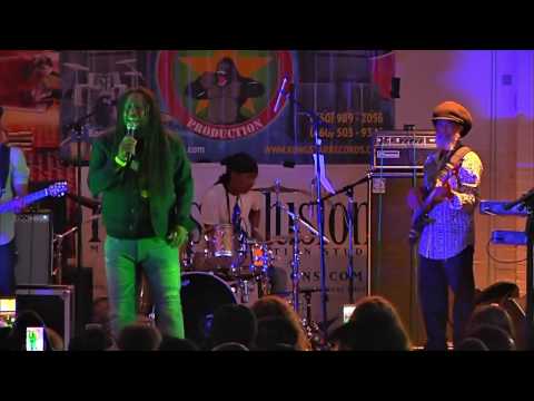 Tarrus Riley & Duane Stephenson Live in Connecticut [2016]