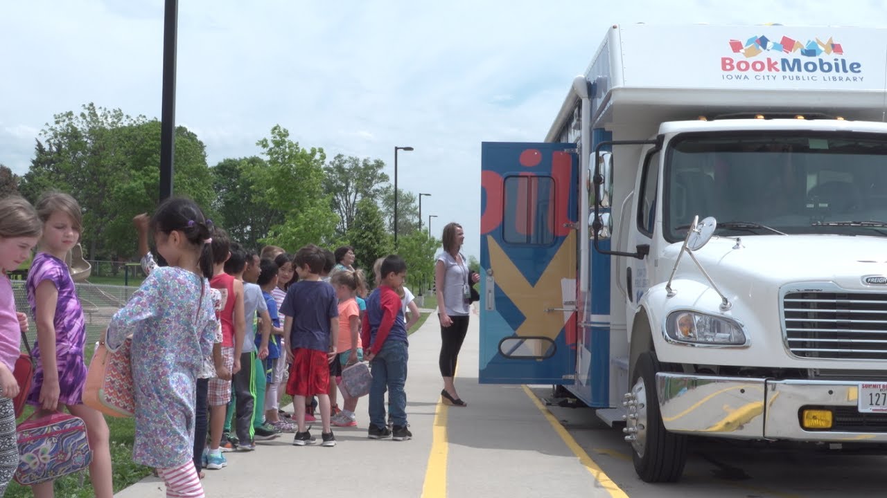 ICPL Bookmobile