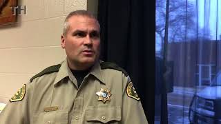 Dubuque County Jail maintenance concerns