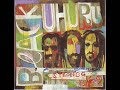 Black Uhuru - Time Material  Space  - (Strongg)