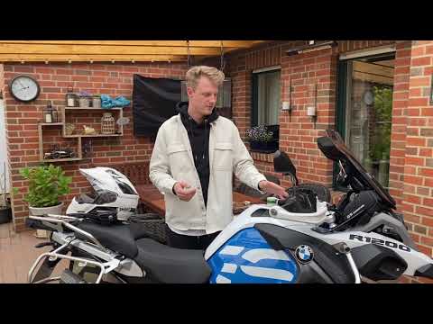 BMW Connectivity mit Sena 30K + IPhone richtig verbinden R1200 GSA
