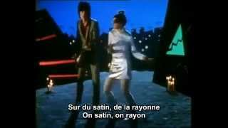 Marcia Baila Rita Mitsouko Learn with French and English Songs Lyrics