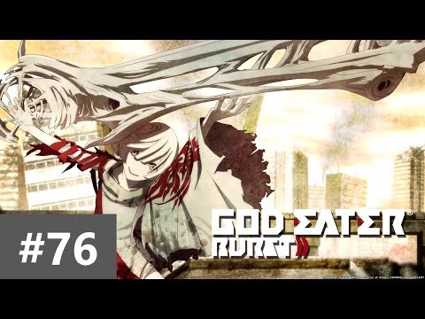 God Eater Resurrection Walkthrough - Insulation + September Shadow [76]