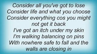 Jebediah - Braxton Hicks Lyrics