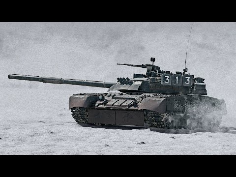 Т-80: Советский штурмовик