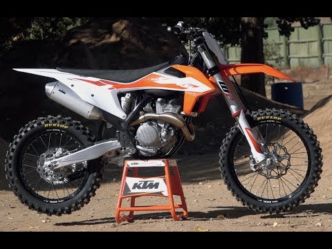 2020 KTM 350 SX-F | Bike Breakdown