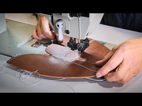 World's Toughest Western Boot: How It's Made - Nicks Handmade Boots