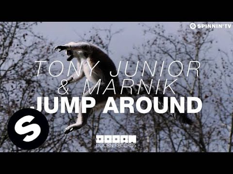 Tony Junior & Marnik - Jump Around (OUT NOW)