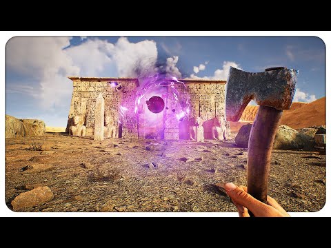 Grand Emprise: Time Travel Survival (First Look - This Game is Amazing!)