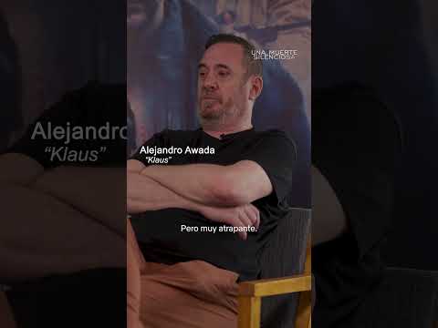 UNA MUERTE SILENCIOSA | Joaquín Furriel