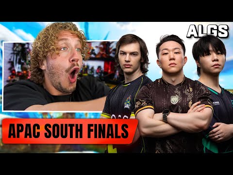 APAC South Match Point Regional Finals! - Watch Party