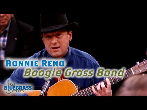 Ronnie Reno plays "Boogie Grass Band"