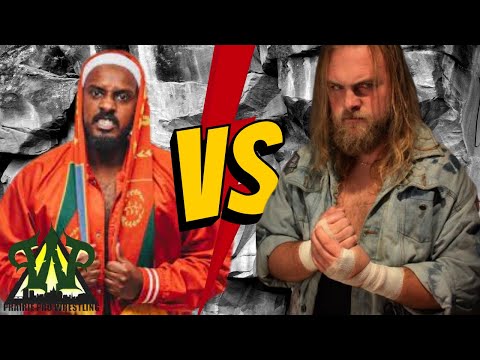 Prairie Pro Wrestling -Cut Throat Colton Kelly vs Uncle Fil Deadly I Free Wrestling Match I