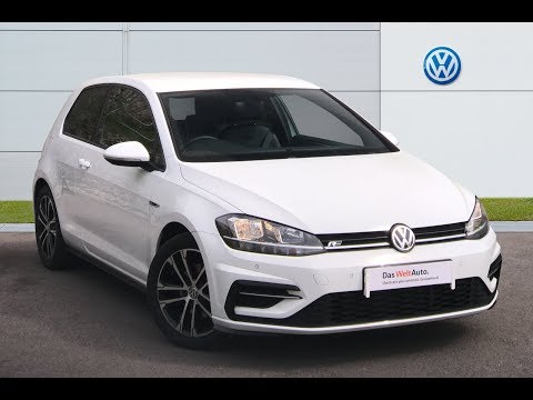 Volkswagen, GOLF HATCHBACK, 1.5 TSI EVO 150 R-Line 3dr