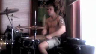 The Movielife-hey (drum cover)