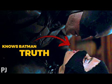 The Batman Trailer #3 • Let the Bat Eat the Cat (BreakDown)