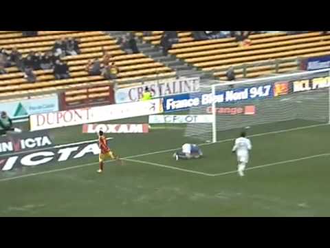 Résumé Lens Amiens