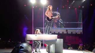 Aerosmith - Hole In My Soul/DREAM ON (Arena Ciudad de México) Oct.27.2013