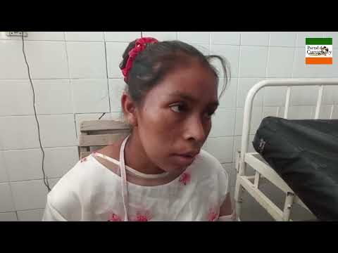 Mujer dio a luz trillizas en Canindeyú