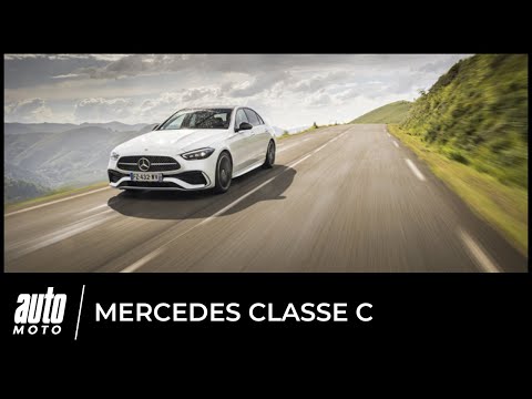 Nouvelle Mercedes Classe C : notre avis au volant