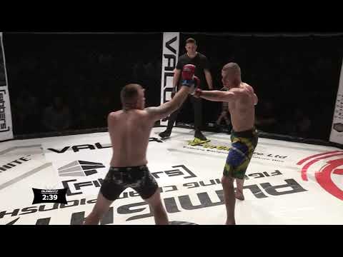 Almighty Fighting Championship 10 - Przemysław Borowiec v Matt Brocklesby