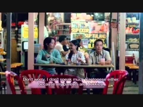 Sepet - Malaysian English