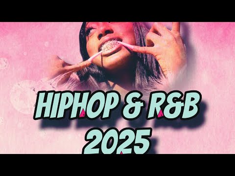 Best Of Hiphop & R&B 2025 End Of Year Mix
