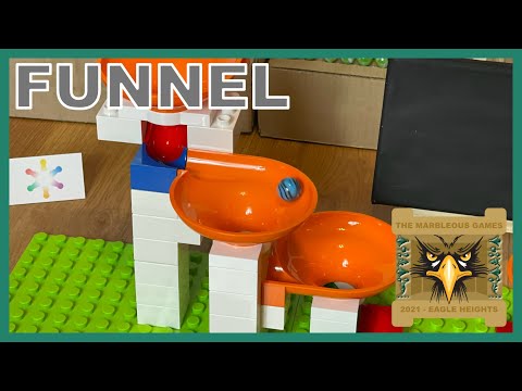 TMG 2021 - Opening Ceremony + E1 Funnel