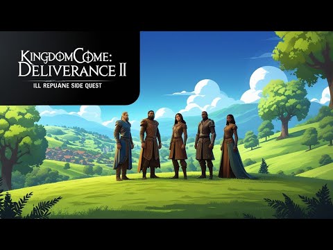 Kingdom Come Deliverance 2 - ILL REPUTE Side Quest Walkthrough | Don’t Miss These Choices!