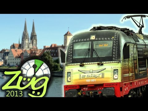alex - Länderbahn | Express-Doku | mit ER20, Taurus, Abteilwagen u.v.m..